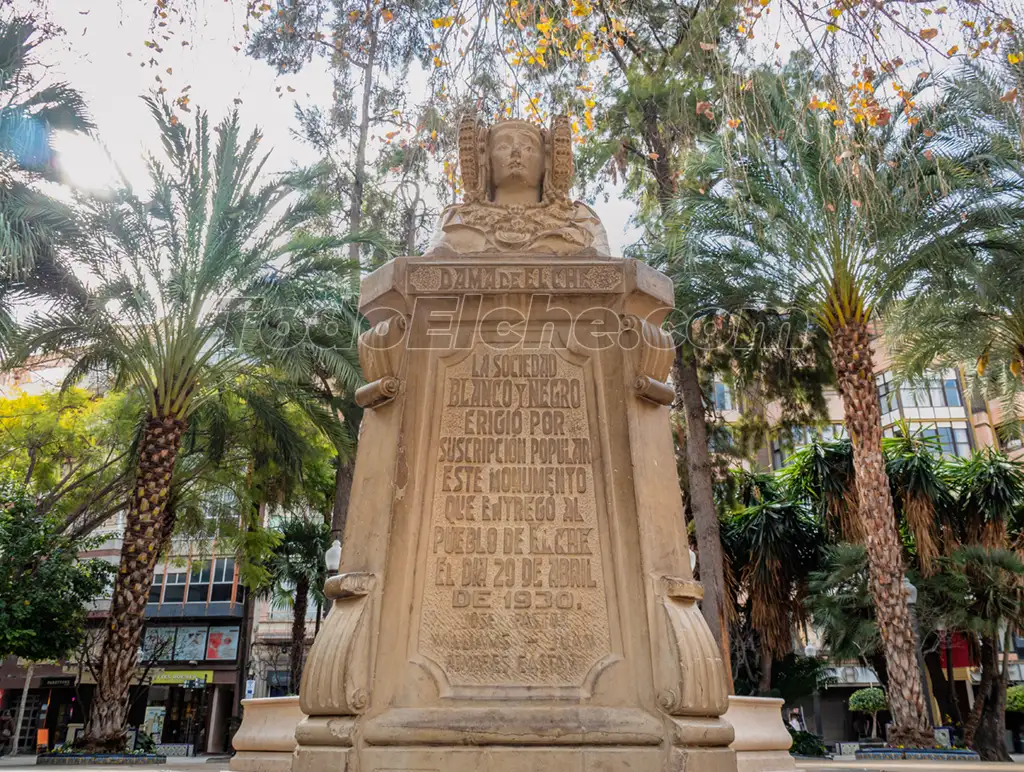 Plaza de la Glorieta, Elche