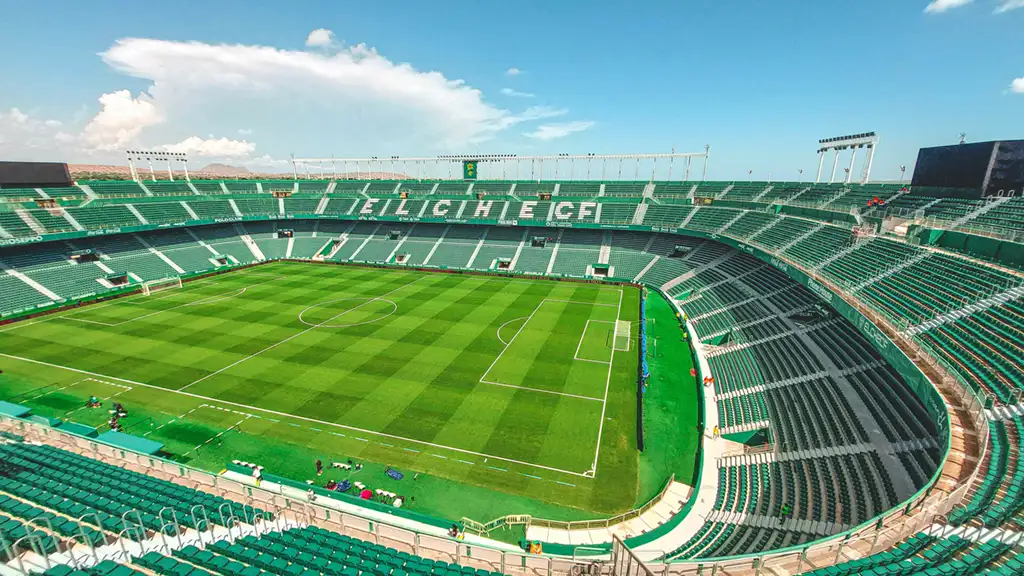 Estadio Elche CF - Martínez Valero