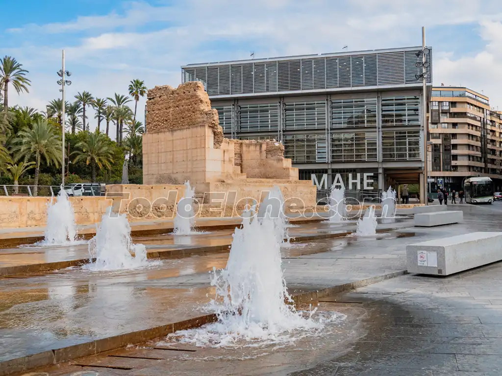 MAHE - Museo Arqueológico e Historia de Elche