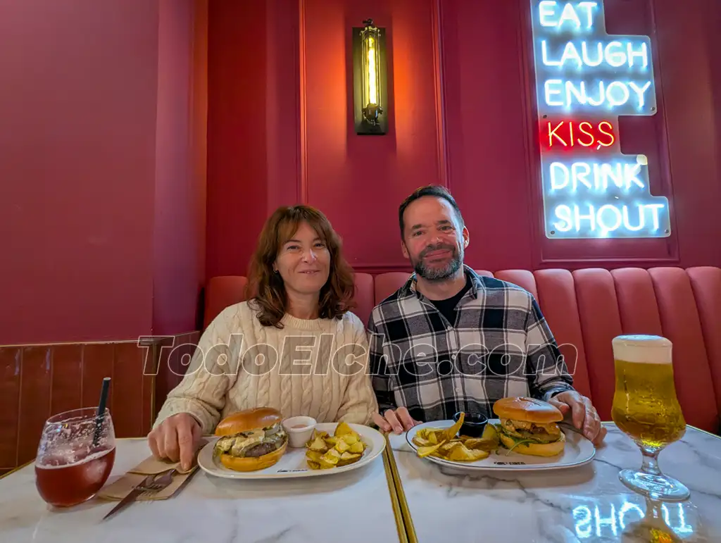 Mejores Hamburguesas Elche