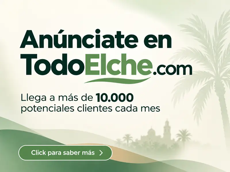 Anunciarse en TodoElche.com