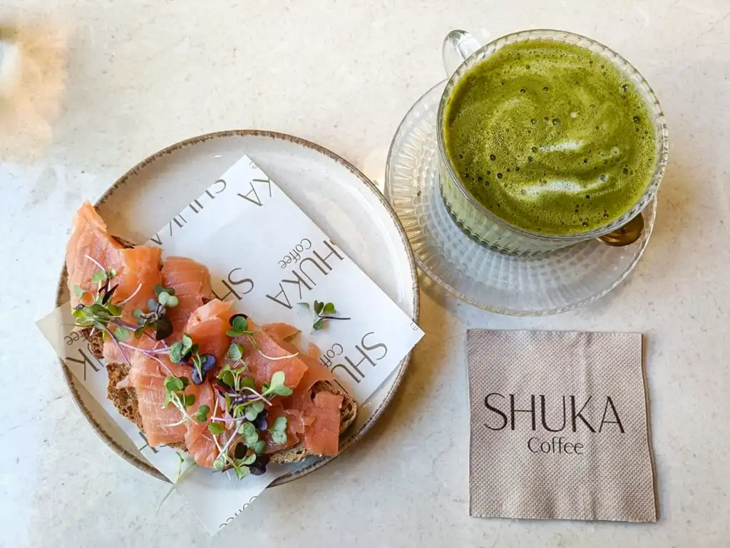Shuka Coffee Elche