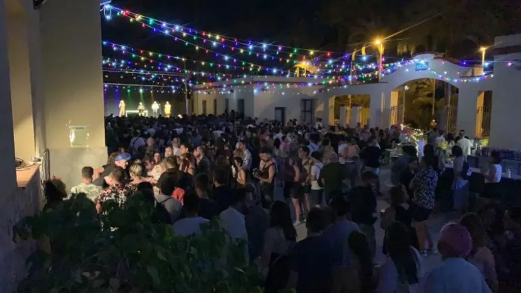 Nits Estiu Escorxador 2025