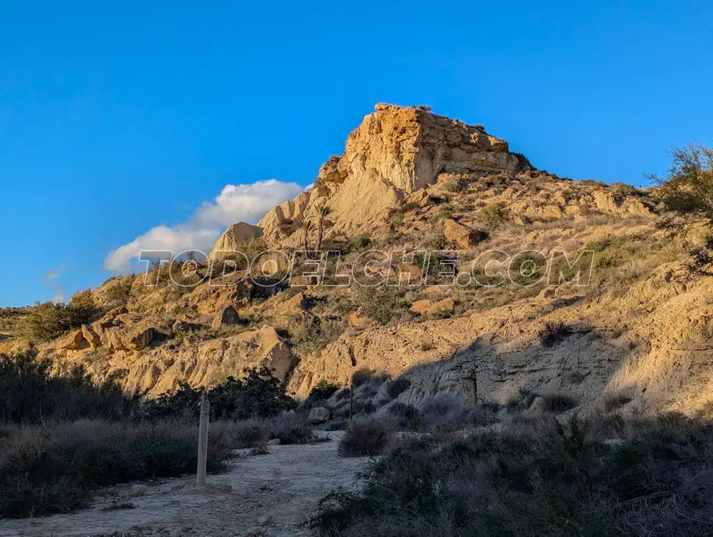 Sendero del Vinalopó, Caramoro