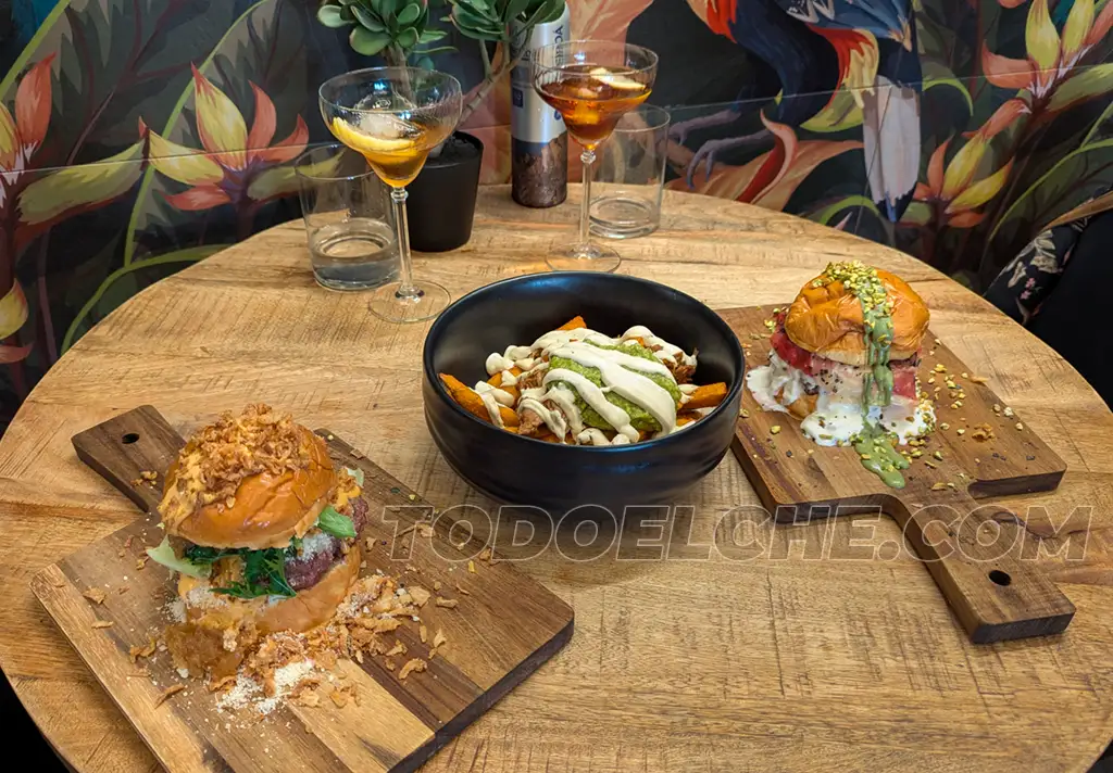 Burger Week, La Plaza by Borja, restaurante Torrellano