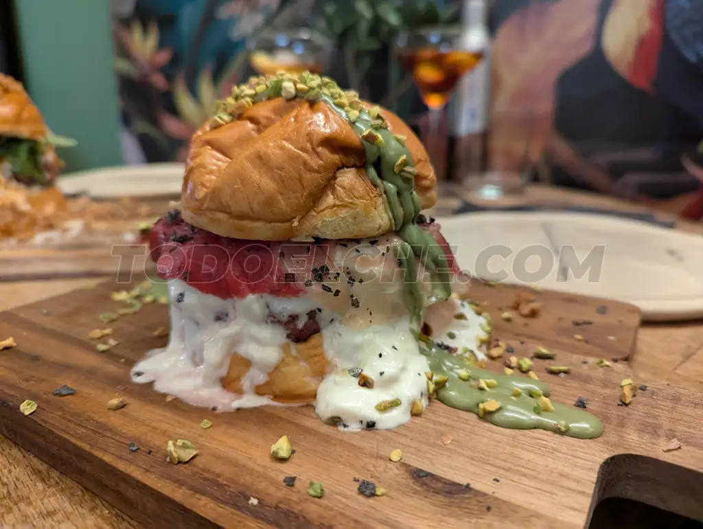 Burger Week, La Plaza by Borja, restaurante Torrellano