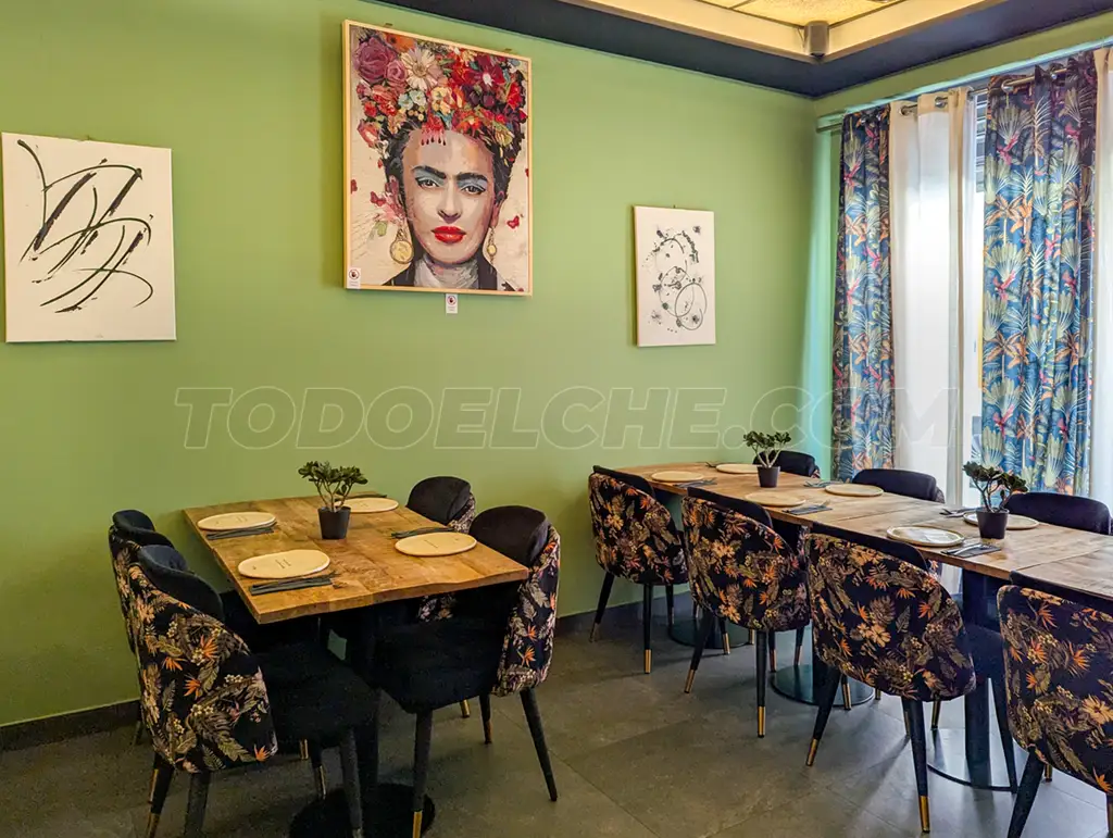 La Plaza by Borja, restaurante Torrellano