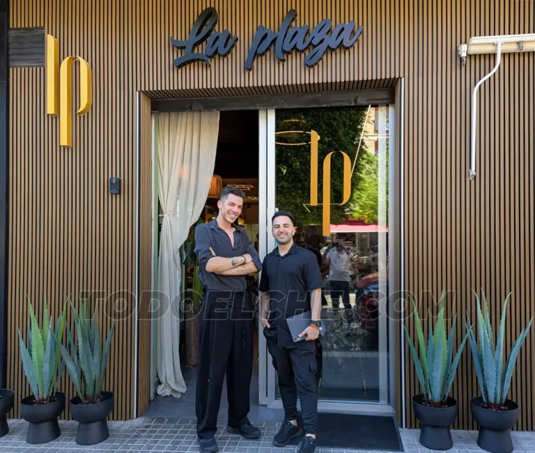 La Plaza by Borja, restaurante Torrellano