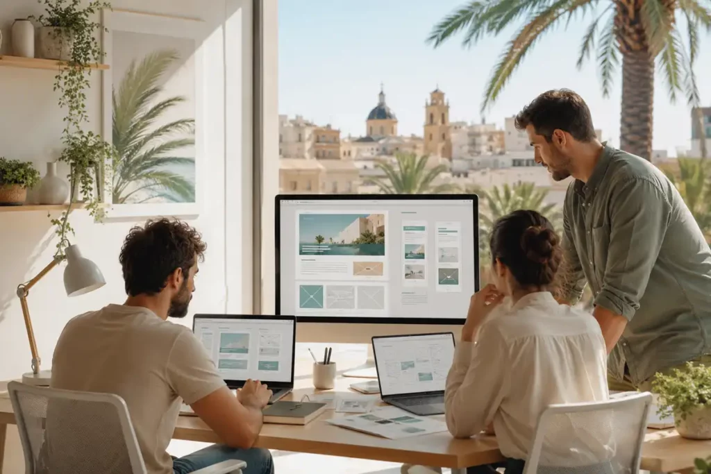Diseño web Elche