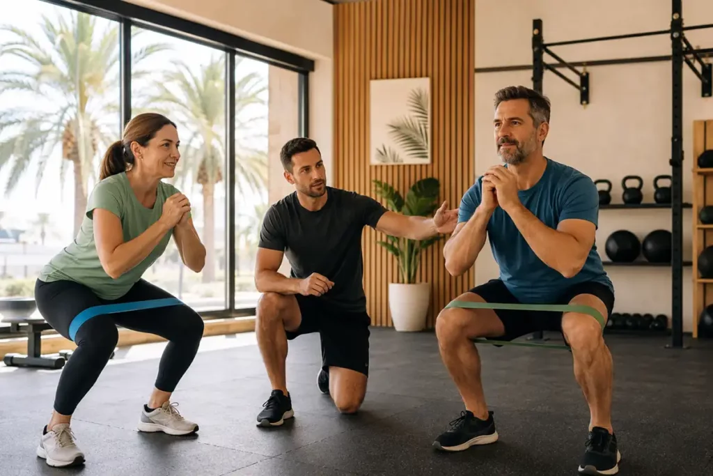 Entrenador personal Elche