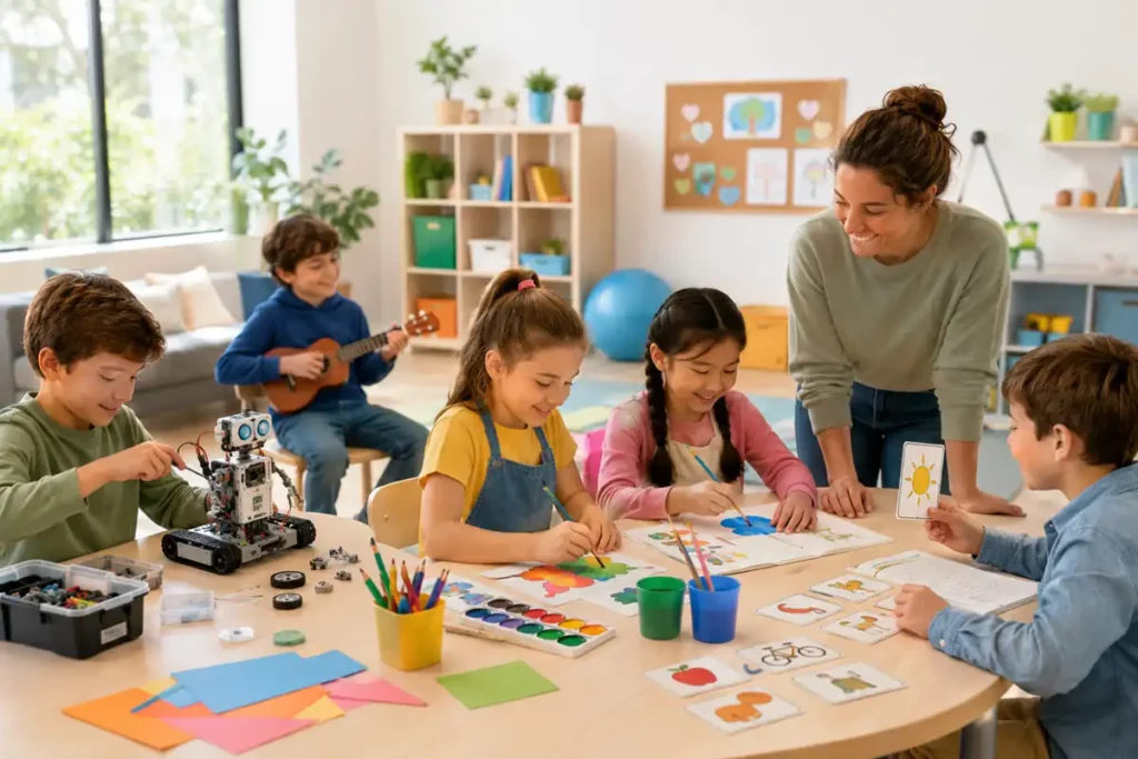 Actividades Extraescolares en Elche
