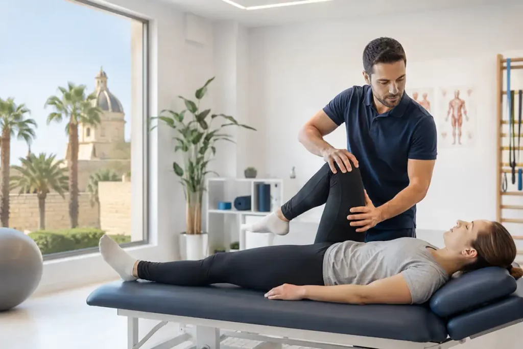 Fisioterapia Elche