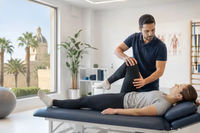 Fisioterapia Elche