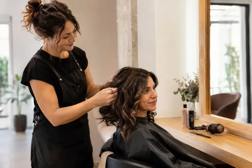 Mejores peluquerías Elche