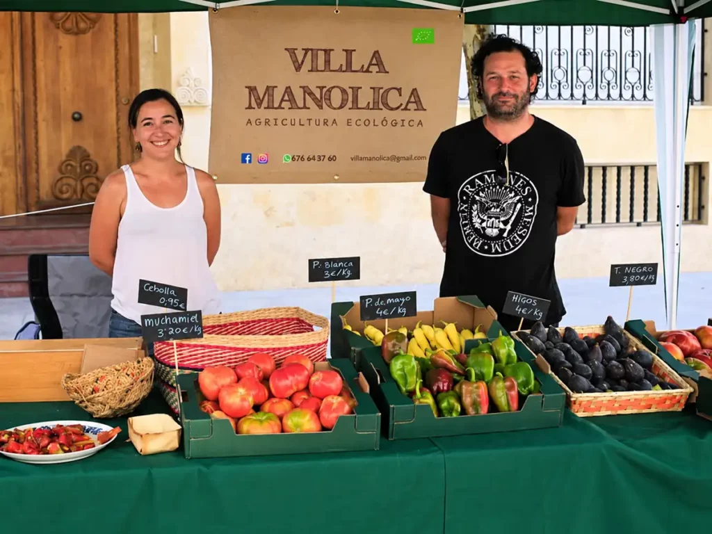 Talleres Villa Manolica Elche