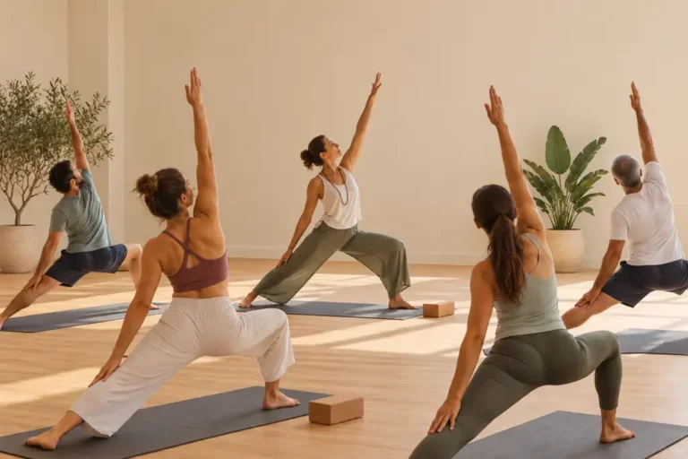 Centros de yoga en Elche