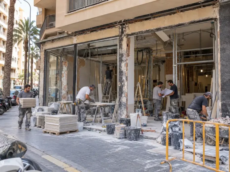 Empresas de Reformas en Elche