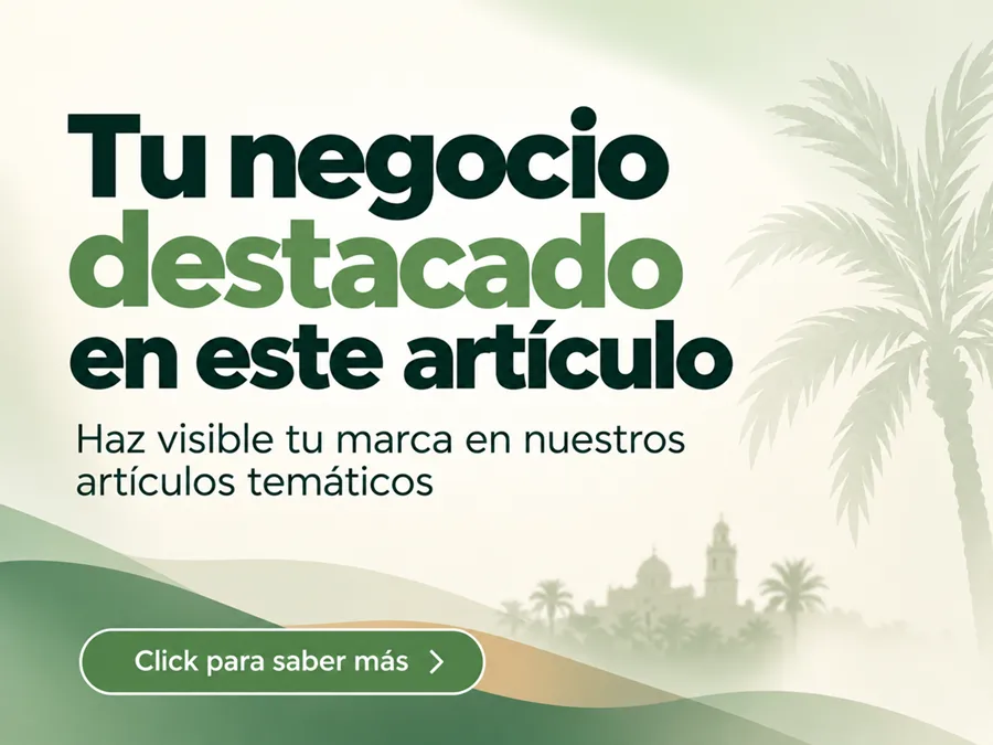negocio destacado en TodoElche